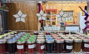 Jams, Jellies, Honey, Dragons, and so much more!