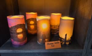 Kinstone Tealight Candles 