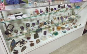 Crystals and Stones