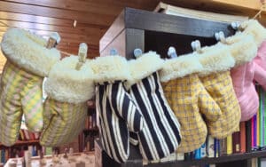 Handcrafted Mittens!