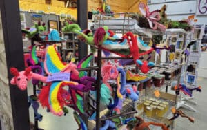 Handcrafted Dragon Familiars