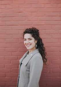 Headshot Celeste Sullivan - Kinstone