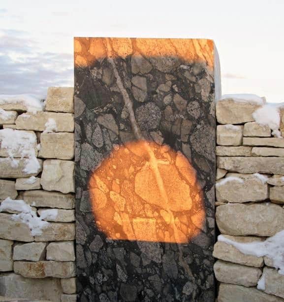 equinox heart crop - Kinstone